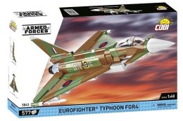 COBI 5843 Armed Force Eurofighter Typhoon FGR4 577 klocków COBI