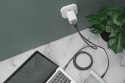 Digitus Ładowarka USB-C, 2-portowa, 65 W GaN DIGITUS