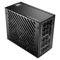 LC-Power LC1200P V3.0 moduł zasilaczy 1200 W 20+4 pin ATX ATX Czarny LC-POWER