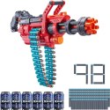 Miotacz strzałek ZURU X-SHOT EXCEL OMEGA wyrzutnia 98 strzałek (36430) ZURU