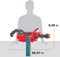 Miotacz strzałek ZURU X-SHOT EXCEL OMEGA wyrzutnia 98 strzałek (36430) ZURU