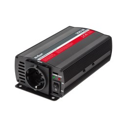 Przetwornica REBEL 24V/230V 300W (gn. typu F:niemieckie) KEMOT