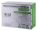 Przetwornica napiecia IPS 2000 N 12/230V + USB Volt Polska