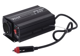 Przetwornica napiecia IPS 600 DUO 12/24V/230V Volt Polska