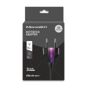 QOLTEC ZASILACZ DO ASUS 120W | 19V | 6.32A | 5.5*2.5 | +KABEL ZASILAJĄCY Qoltec