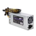 QOLTEC ZASILACZ PCI-E 1800W | 80 PLUS PLATINUM | GAMING MINER Qoltec