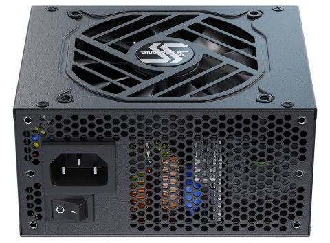 Seasonic FOCUS-SPX-750 moduł zasilaczy 750 W 20+4 pin ATX CFX Czarny Seasonic