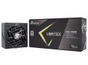 Seasonic VERTEX PX-1000 moduł zasilaczy 1000 W 24-pin ATX ATX Czarny Seasonic