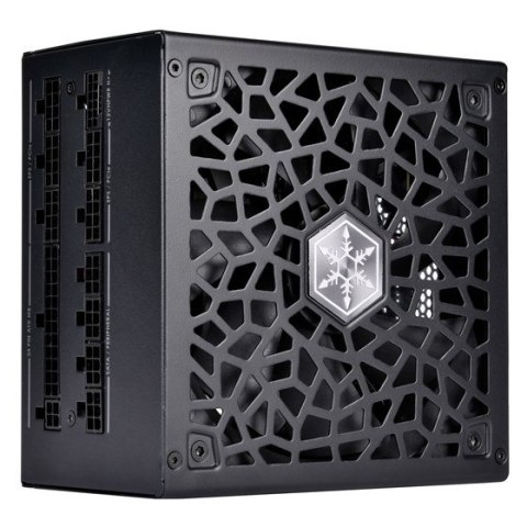 SilverStone SST-HA850R-PM - Cybenetics Platinum, modułowy, ATX 3.0 - 850 W SilverStone