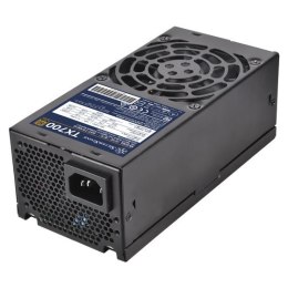 Silverstone TX700 Gold moduł zasilaczy 700 W 20+4 pin ATX TFX Czarny SilverStone