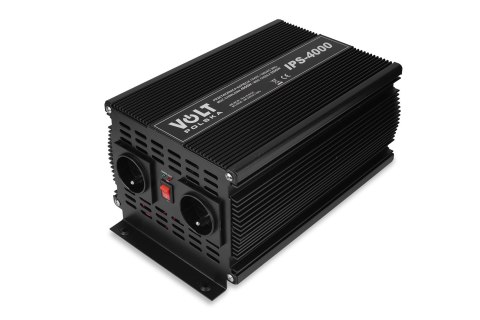 VOLT PRZETWORNICA VOLT POLSKA IPS-4000 12V / 230V 2000/4000 W Volt Polska