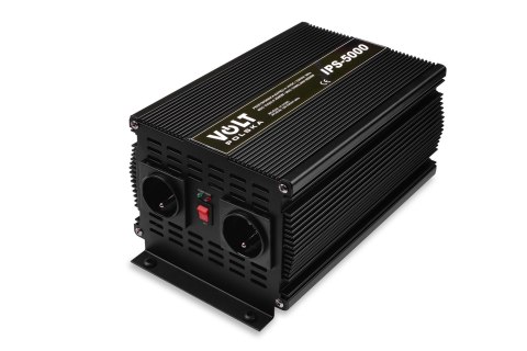 VOLT PRZETWORNICA VOLT POLSKA IPS-5000 24V / 230V 2500/5000 W Volt Polska