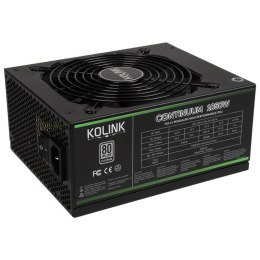 Zasilacz Kolink Continuum 1050W modułowy 20+4 pin ATX Czarny KOLINK