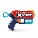 Zestaw miotaczy strzałek ZURU X-SHOT ULTIMATE SHOOTOUT PACK pakiet wyrzutni 48 strzałek (36251) ZURU