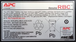 APC RBC5 akumulator Ołowiany (VRLA) APC