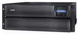 APC Smart-UPS X 3000VA Short Depth Tower/Rack Convertible LCD 200-240V APC