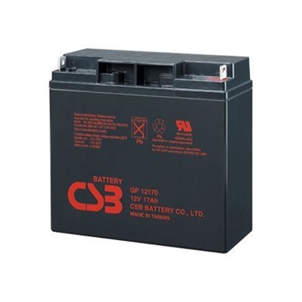 Akumulator CSB GP12170B1 12V 17Ah Hitachi