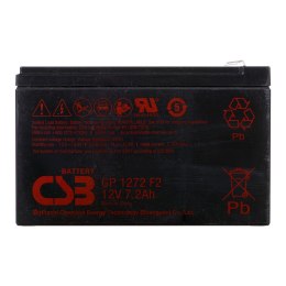 Akumulator UPS Hitachi CSB GP1272 (12V DC; 7200mAh) Hitachi CSB