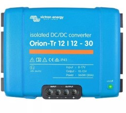 Przetwornica samochodowa Victron Energy Orion-Tr 12/12-30A 360 W (ORI121240110) Victron Energy