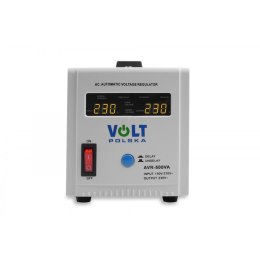 VOLT STABILIZATOR NAPIĘCIA VOLT POLSKA AVR 500 Volt Polska