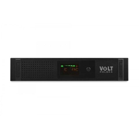 VOLT UPS ZASILACZ AWARYJNY VOLT POLSKA RACKUPS 1200VA 720W Volt Polska