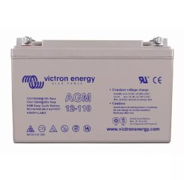 Victron Energy Akumulator AGM Victron Energy 110Ah 12V Victron Energy