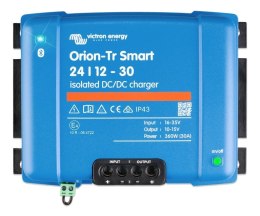 Victron Energy Konwerter Orion-Tr Smart 24/12-30A Isolated DC-DC charger Victron Energy