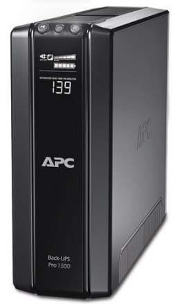 Zasilacz UPS APC BR1500G-FR (TWR; 1500VA) APC