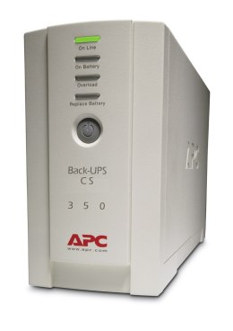 Zasilacz UPS APC Back-UPS BK350EI (350VA) APC