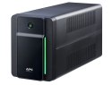 APC BACK-UPS 1600VA 230V AVR/SCHUKO SOCKETS APC