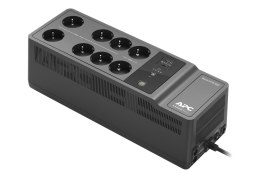 APC BACK-UPS 850VA 230V USB/TYPE-C AND A CHARGING PORTS APC