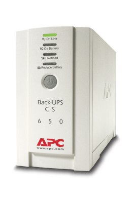 APC Back-UPS 650VA 230V APC