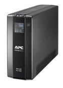 APC Back UPS Pro BR 1300VA, 8 Outlets, AVR, LCD Interface APC