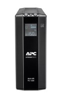 APC Back UPS Pro BR 1600VA, 8 Outlets, AVR, LCD Interface APC