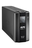 APC Back UPS Pro BR 650VA, 6 Outlets, AVR, LCD Interface APC