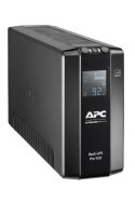 APC Back UPS Pro BR 900VA, 6 Outlets, AVR, LCD Interface APC