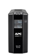 APC Back UPS Pro BR 900VA, 6 Outlets, AVR, LCD Interface APC