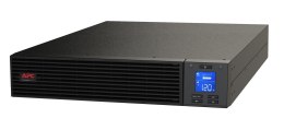 APC SRV3KRI zasilacz UPS Podwójnej konwersji (online) 3 kVA 2400 W 7 x gniazdo sieciowe APC