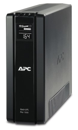 Power-Saving Back-UPS Pro 1500, 230V, Schuko APC