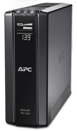 Power Saving Back-UPS RS 1500 230V CEE 7/5 No name