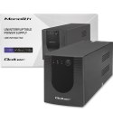 QOLTEC ZASILACZ AWARYJNY UPS LINE INTERACTIVE MONOLITH | 1200VA | 720W Qoltec