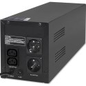 QOLTEC ZASILACZ AWARYJNY UPS LINE INTERACTIVE MONOLITH | 1200VA | 720W Qoltec