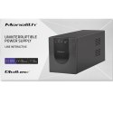 QOLTEC ZASILACZ AWARYJNY UPS LINE INTERACTIVE MONOLITH | 1200VA | 720W Qoltec