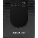 QOLTEC ZASILACZ AWARYJNY UPS LINE INTERACTIVE MONOLITH | 1200VA | 720W Qoltec