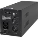 QOLTEC ZASILACZ AWARYJNY UPS LINE INTERACTIVE MONOLITH | 2000VA | 1200W Qoltec