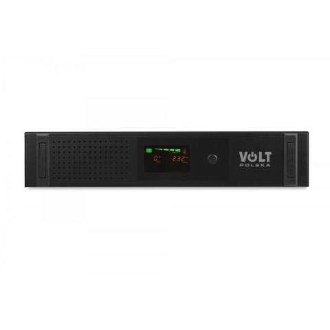 VOLT UPS ZASILACZ AWARYJNY VOLT POLSKA RACKUPS 850VA 480W Volt Polska