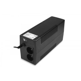 Zasilacz awaryjny MicroUPS 600VA/360W 7Ah Volt Polska