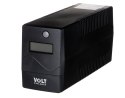 Zasilacz awaryjny VOLT MicroUPS 800VA/480W 9Ah 5UP0800090 Volt Polska