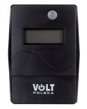 Zasilacz awaryjny VOLT MicroUPS 800VA/480W 9Ah 5UP0800090 Volt Polska