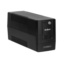 Zasilacz awaryjny komputerowy UPS REBEL model Nanopower 850 ( offline, 850VA / 480W , 230 V , 50Hz ) Rebel